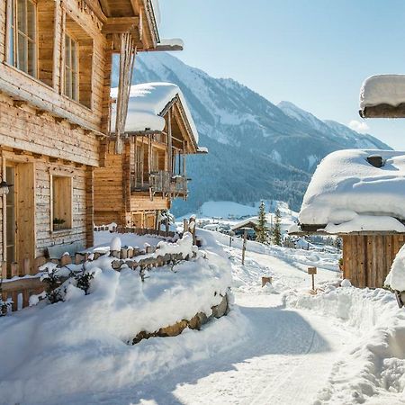 Chaletdorf Bergherz Sankt Johann im Pongau Exteriör bild