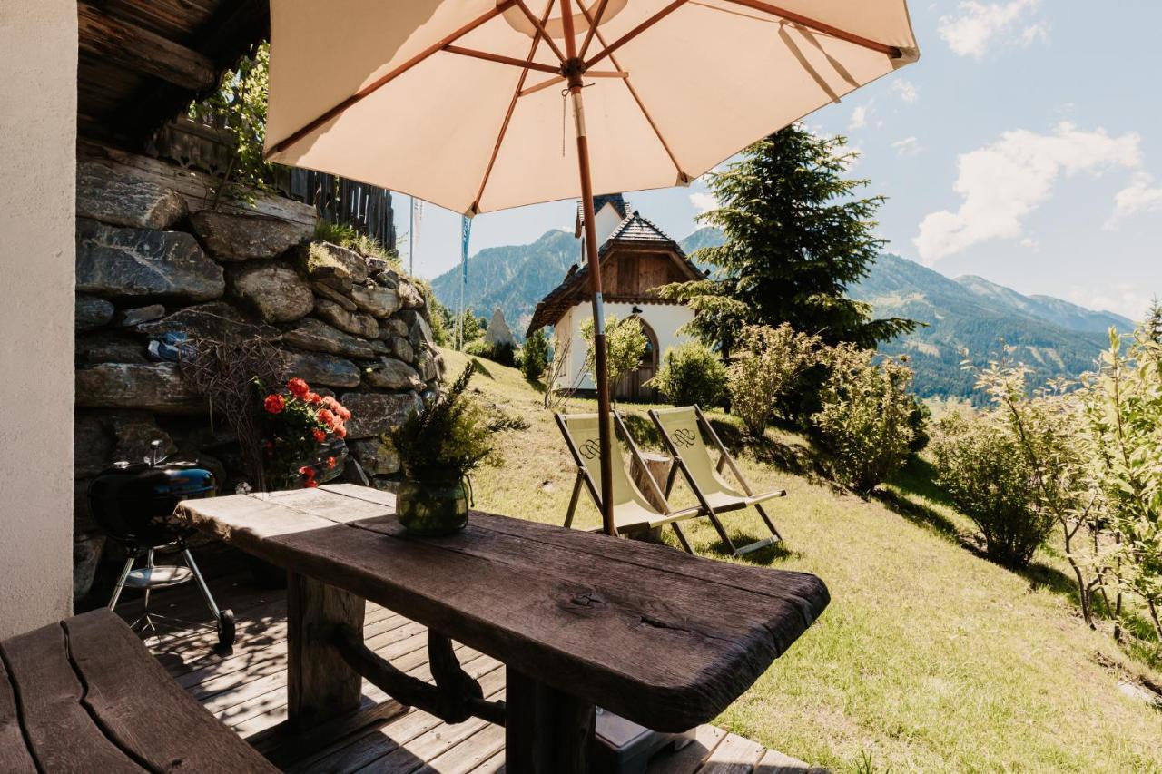 Chaletdorf Bergherz Sankt Johann im Pongau Exteriör bild