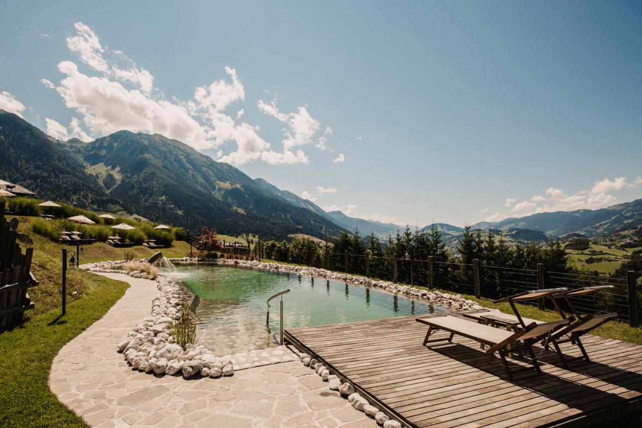 Chaletdorf Bergherz Sankt Johann im Pongau Exteriör bild