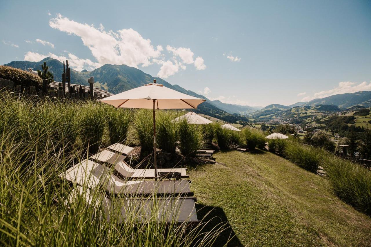 Chaletdorf Bergherz Sankt Johann im Pongau Exteriör bild