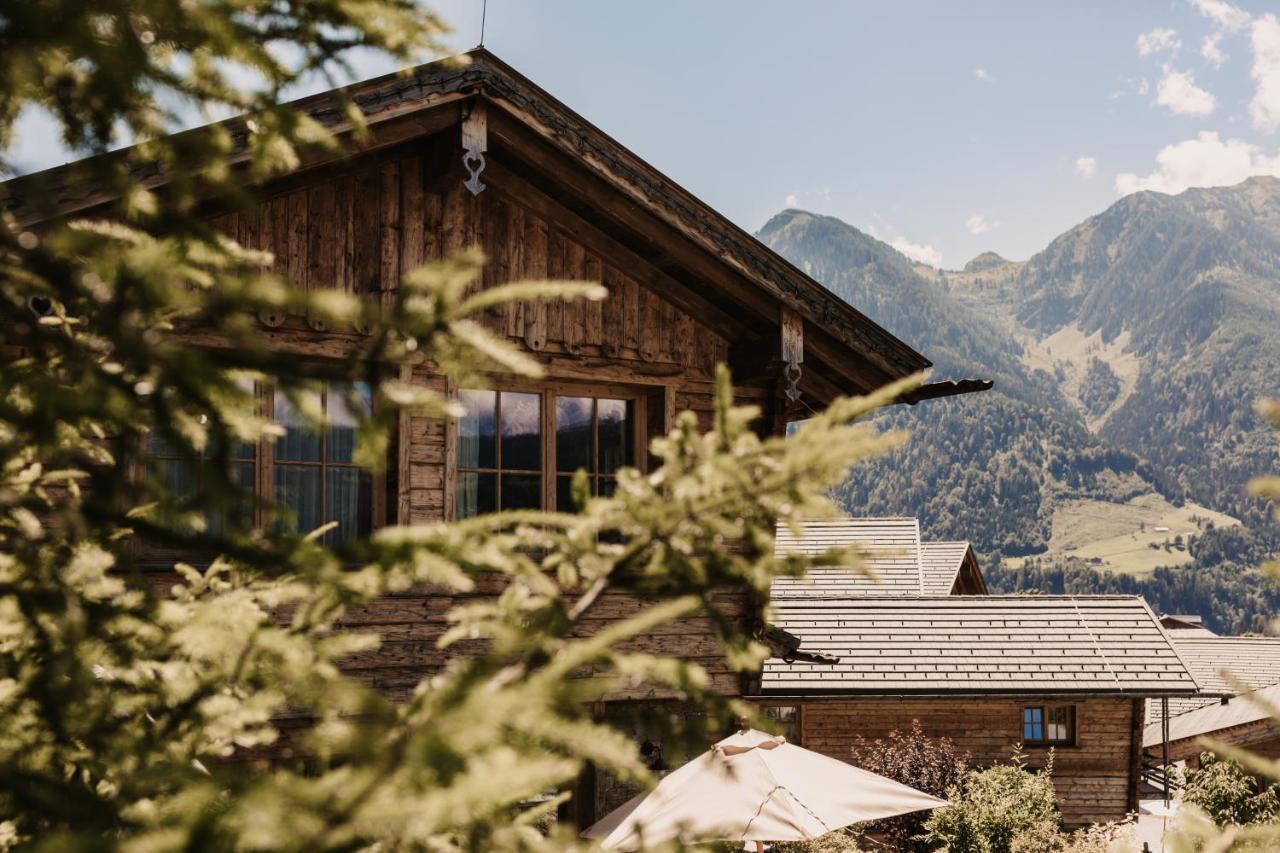 Chaletdorf Bergherz Sankt Johann im Pongau Exteriör bild