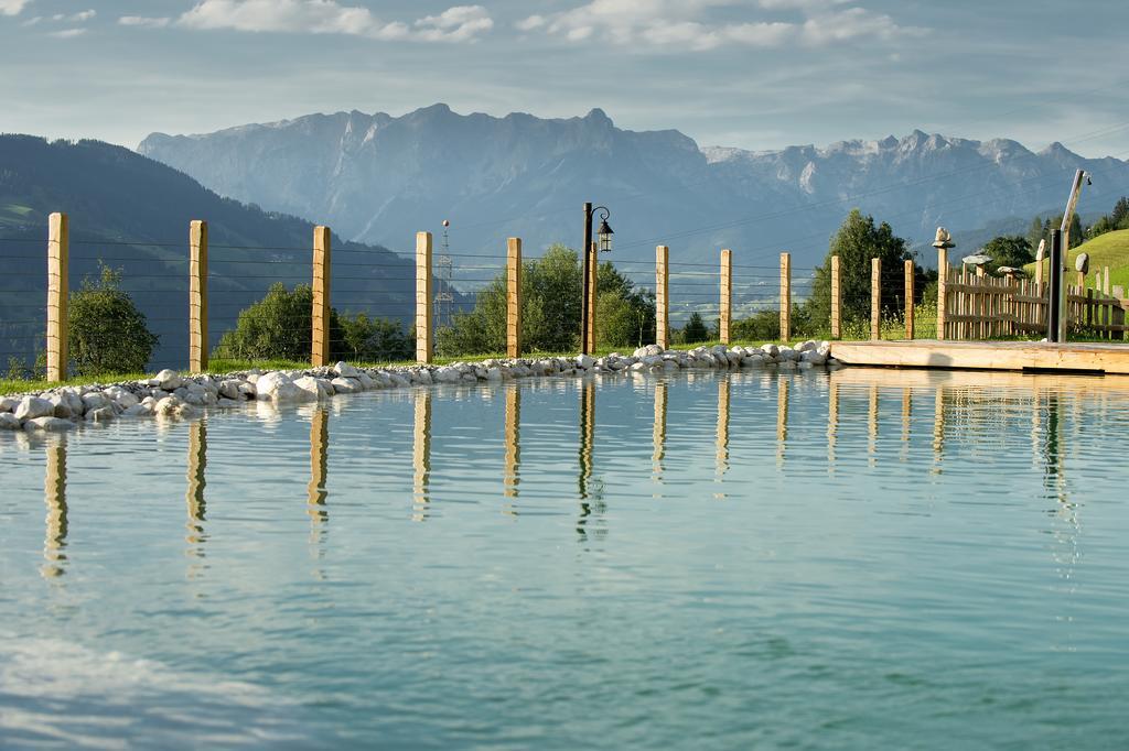 Chaletdorf Bergherz Sankt Johann im Pongau Exteriör bild