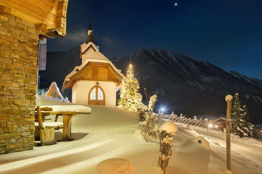 Chaletdorf Bergherz Sankt Johann im Pongau Exteriör bild