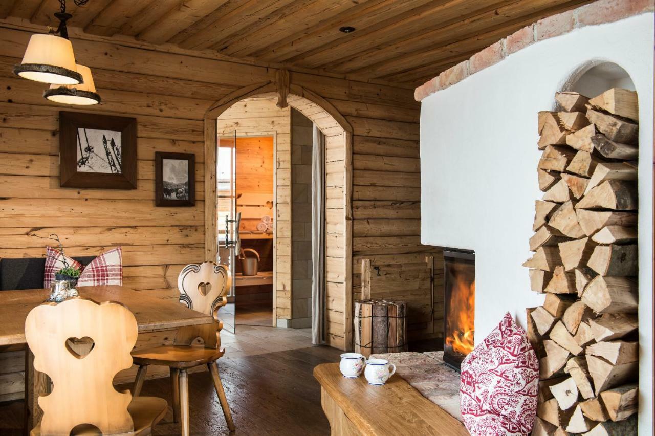 Chaletdorf Bergherz Sankt Johann im Pongau Exteriör bild