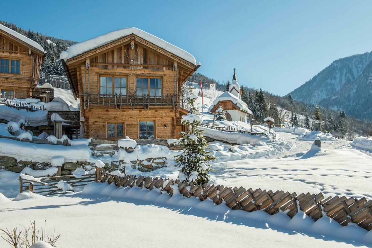 Chaletdorf Bergherz Sankt Johann im Pongau Exteriör bild