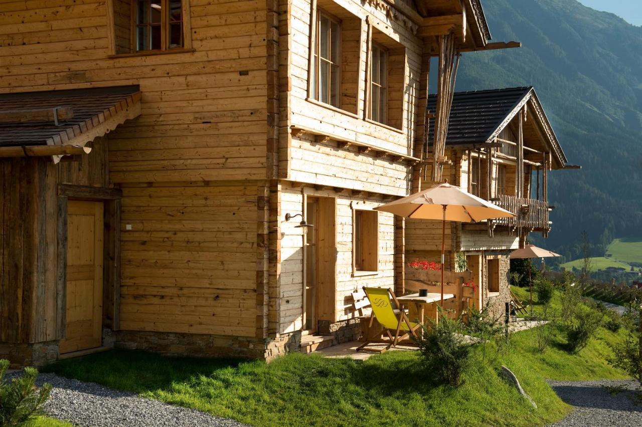 Chaletdorf Bergherz Sankt Johann im Pongau Exteriör bild