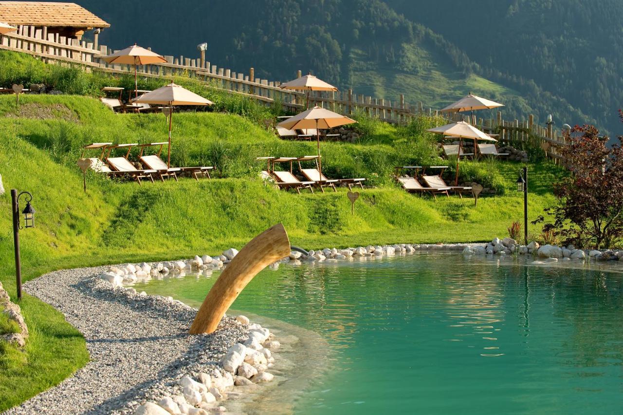 Chaletdorf Bergherz Sankt Johann im Pongau Exteriör bild